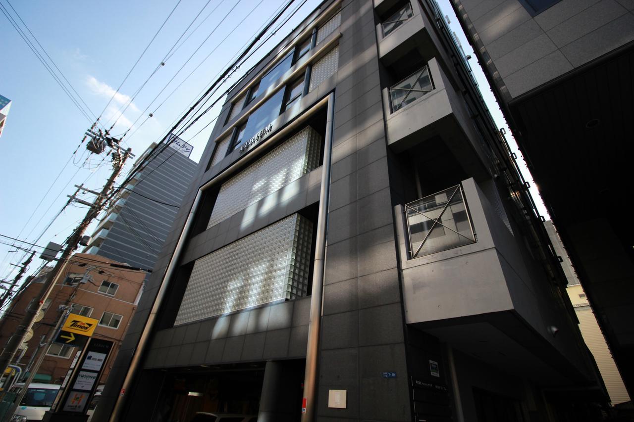 Apartamento Atrium Osaka Exterior foto