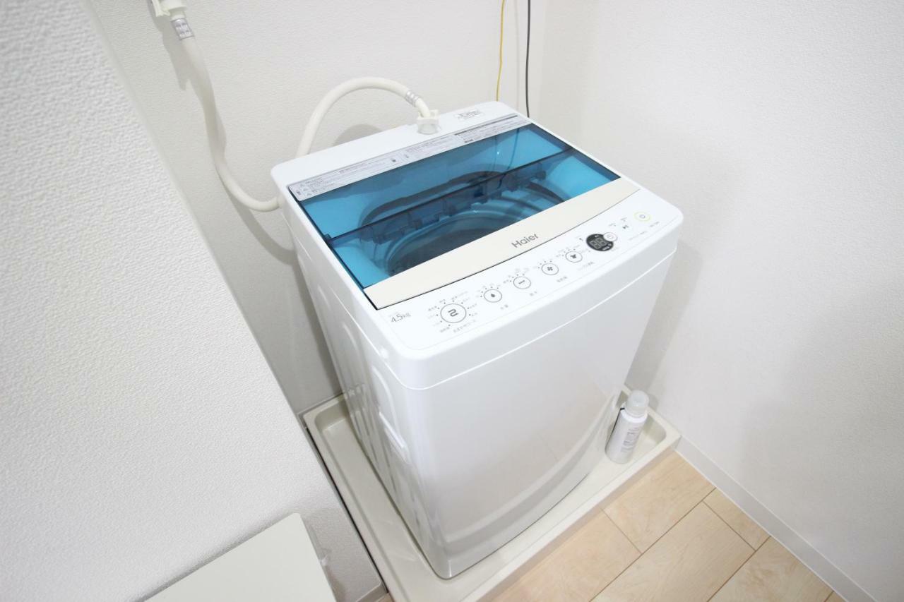 Apartamento Atrium Osaka Exterior foto