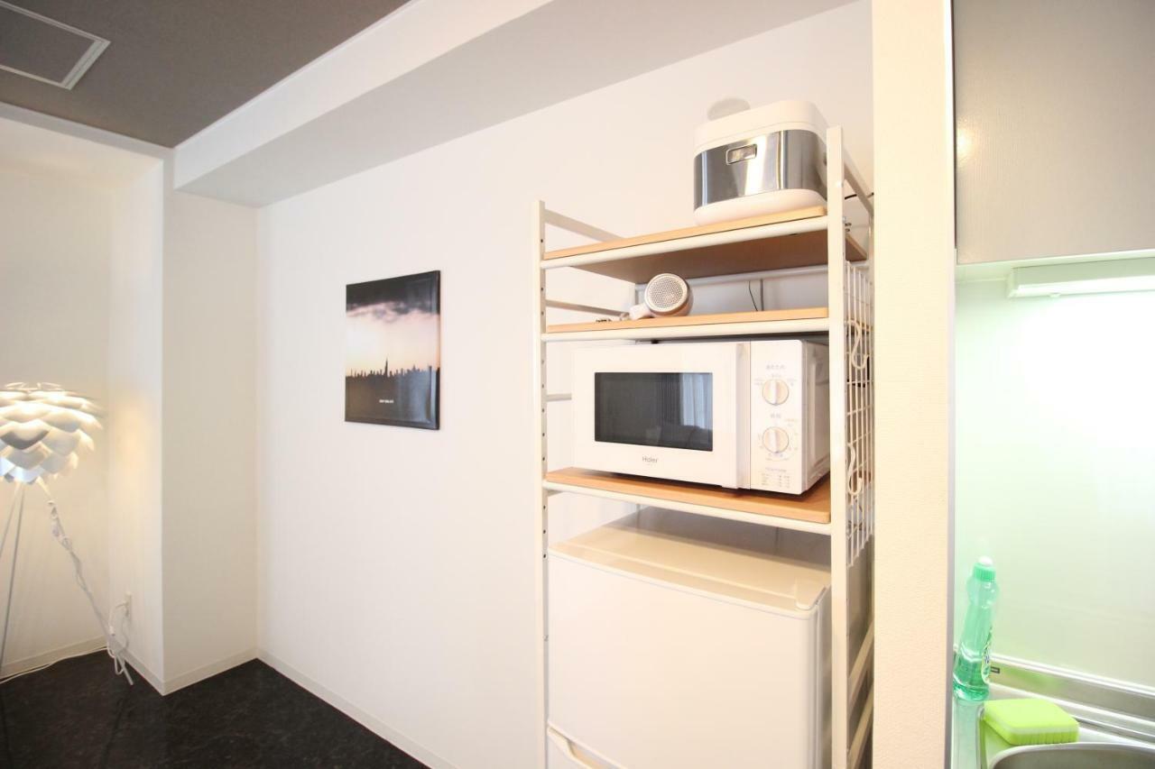 Apartamento Atrium Osaka Exterior foto