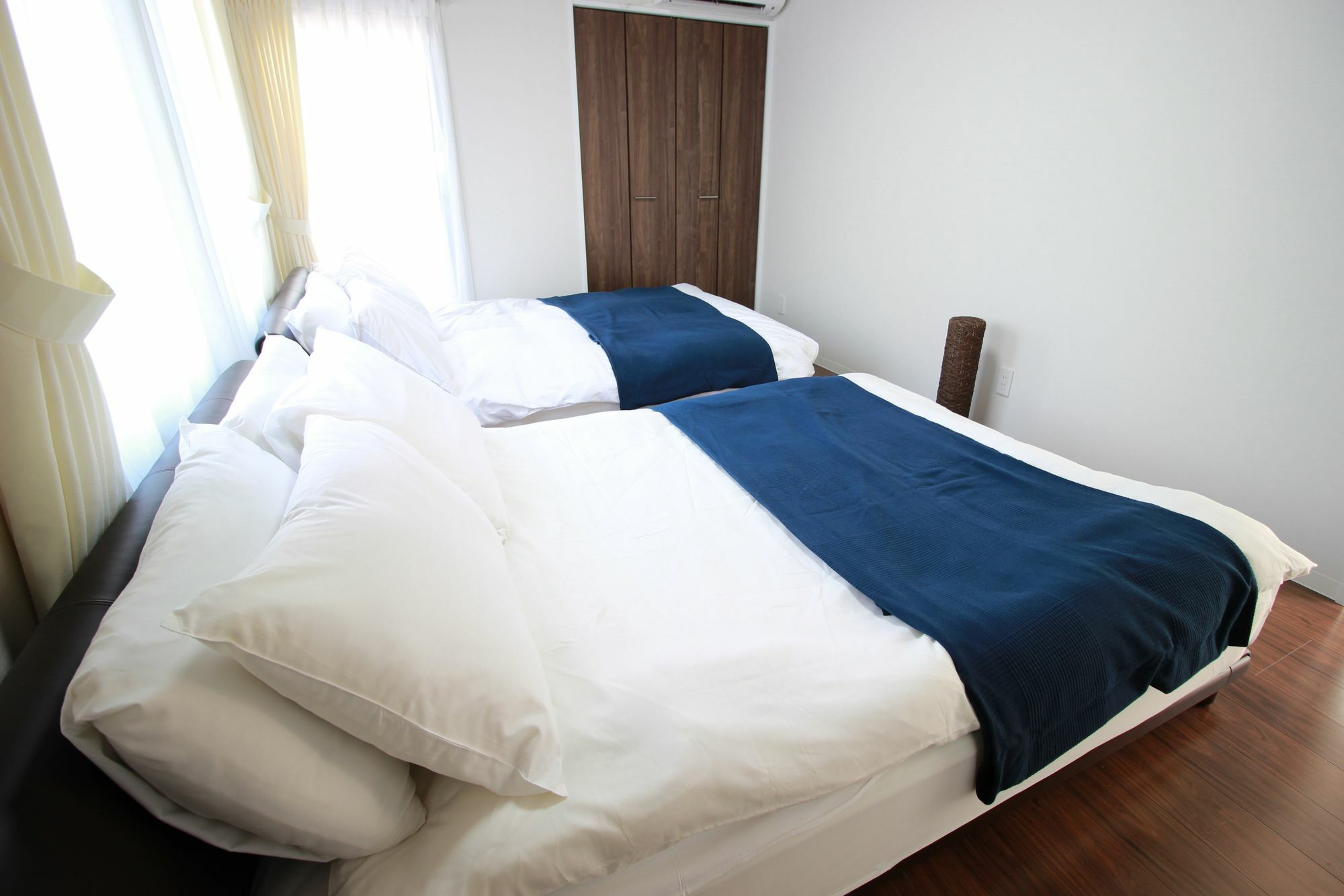 Apartamento Atrium Osaka Exterior foto