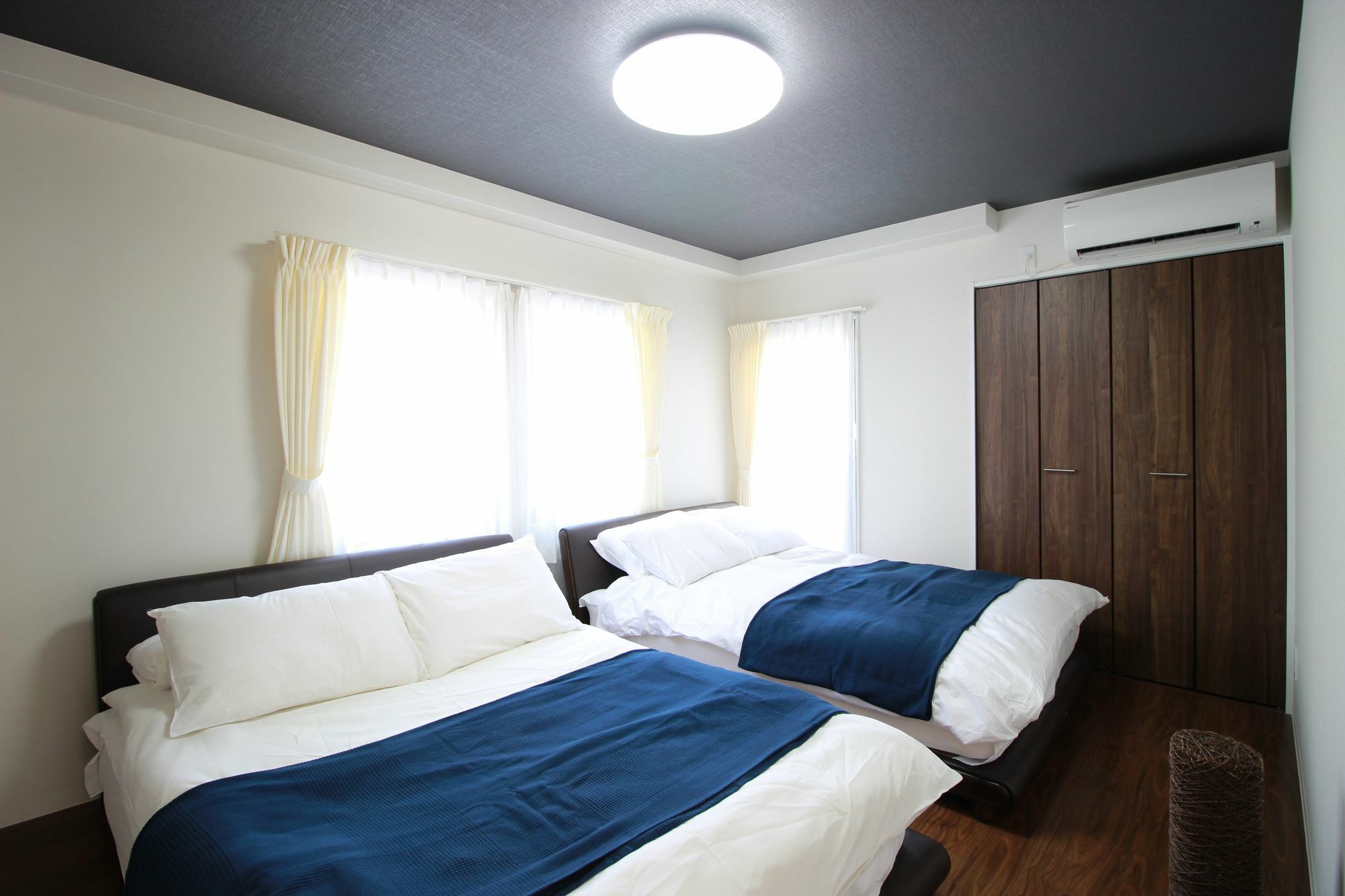 Apartamento Atrium Osaka Exterior foto
