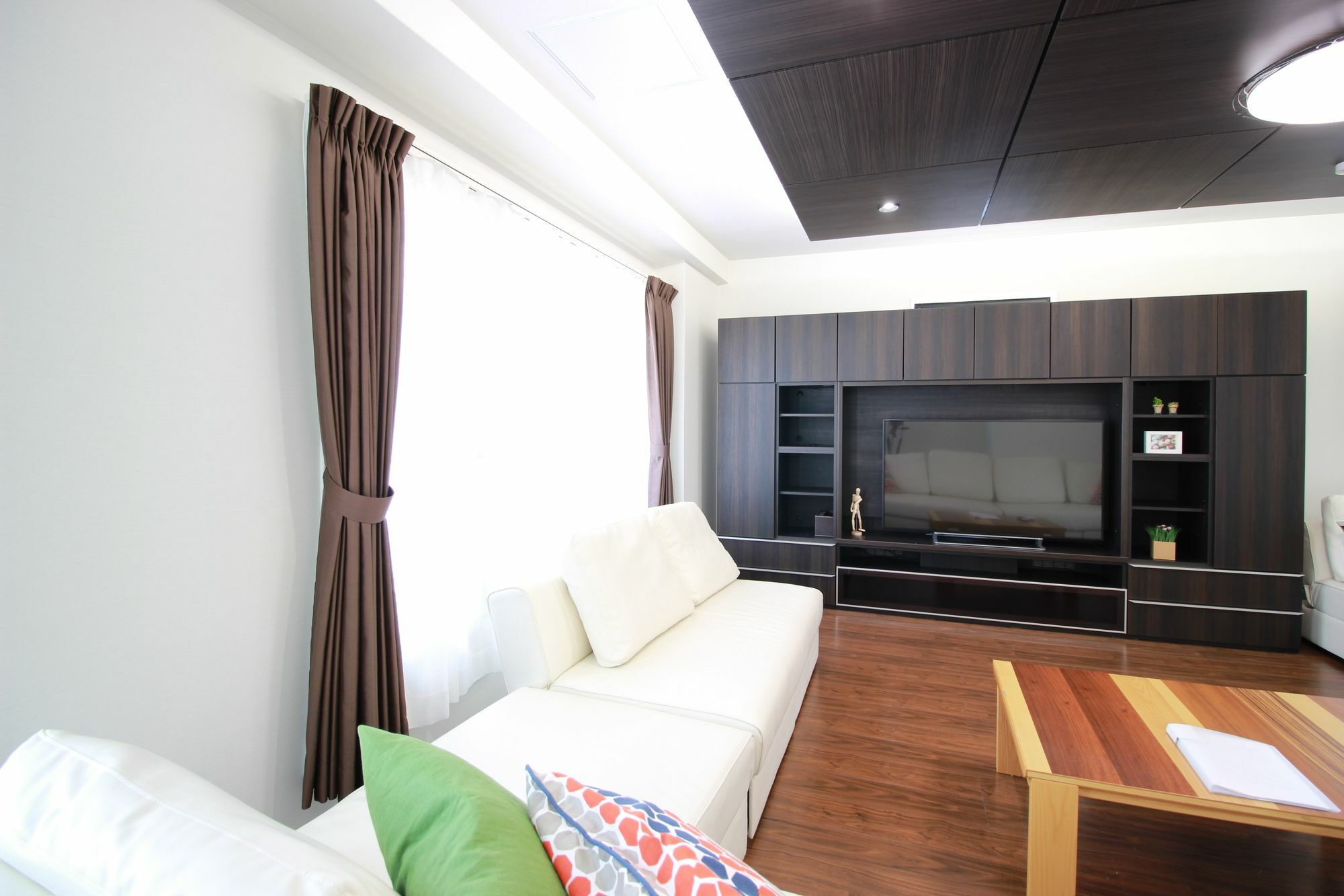 Apartamento Atrium Osaka Exterior foto