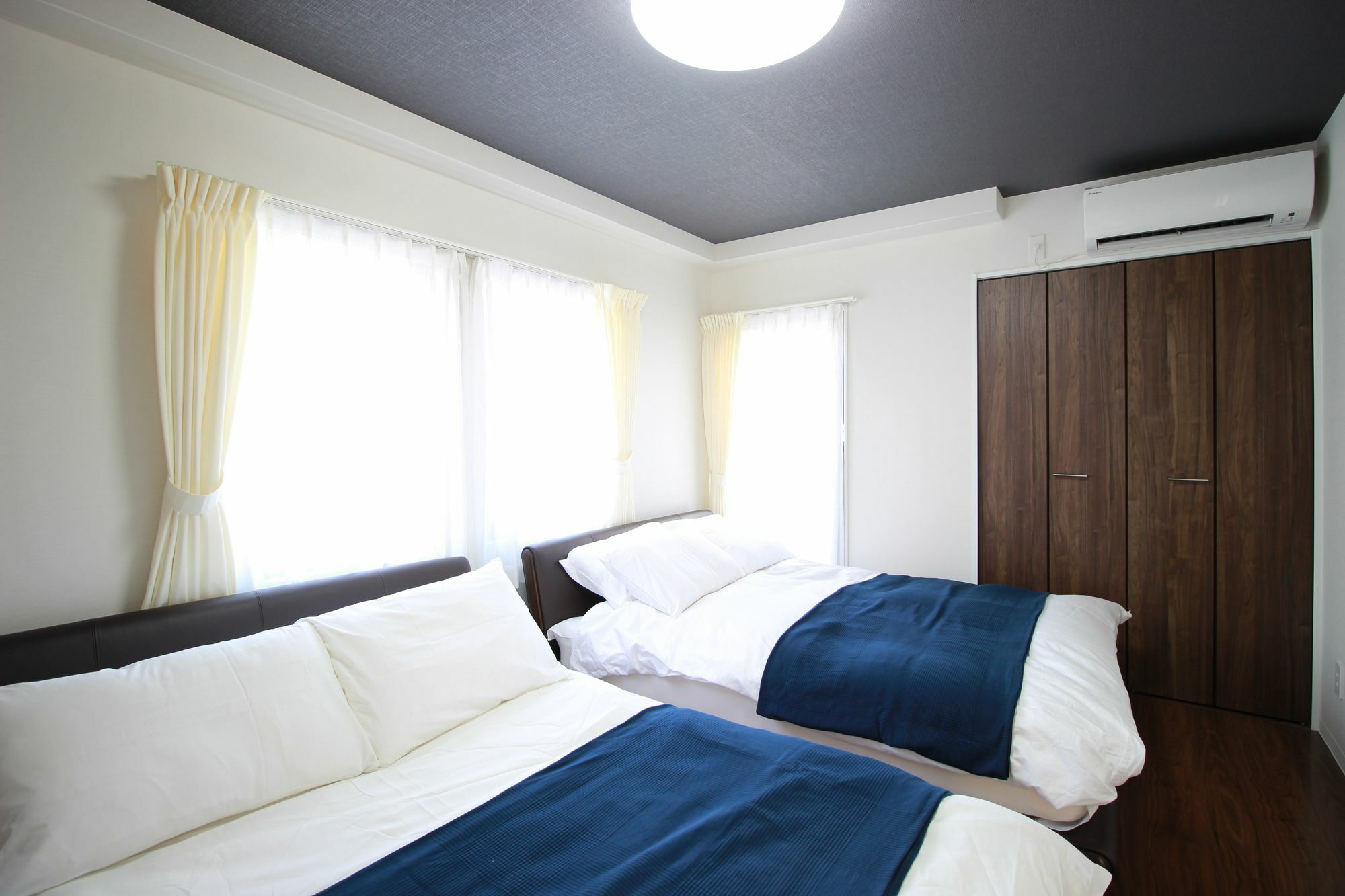 Apartamento Atrium Osaka Exterior foto