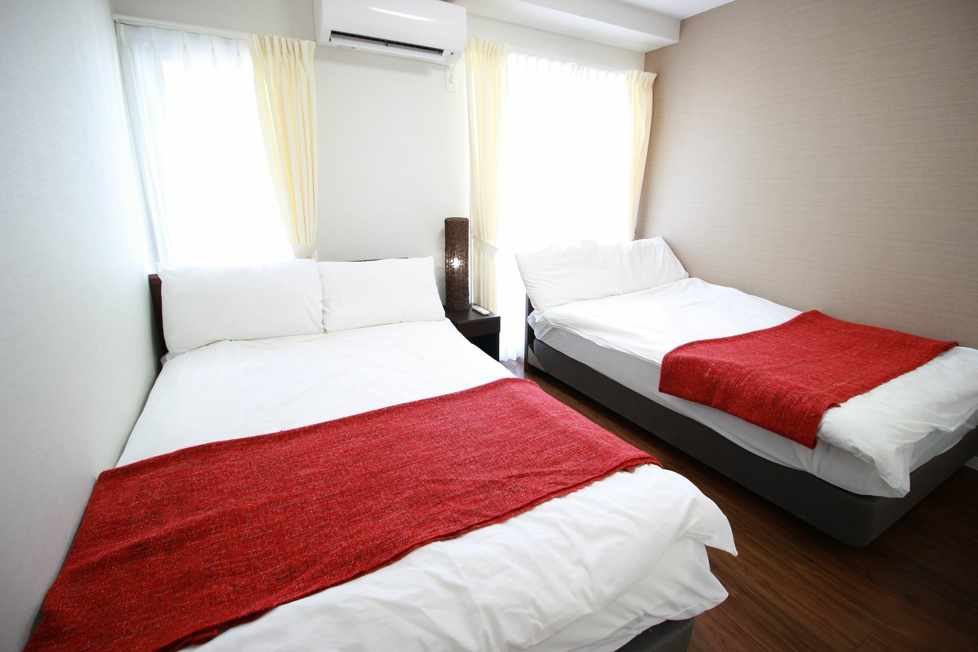 Apartamento Atrium Osaka Exterior foto