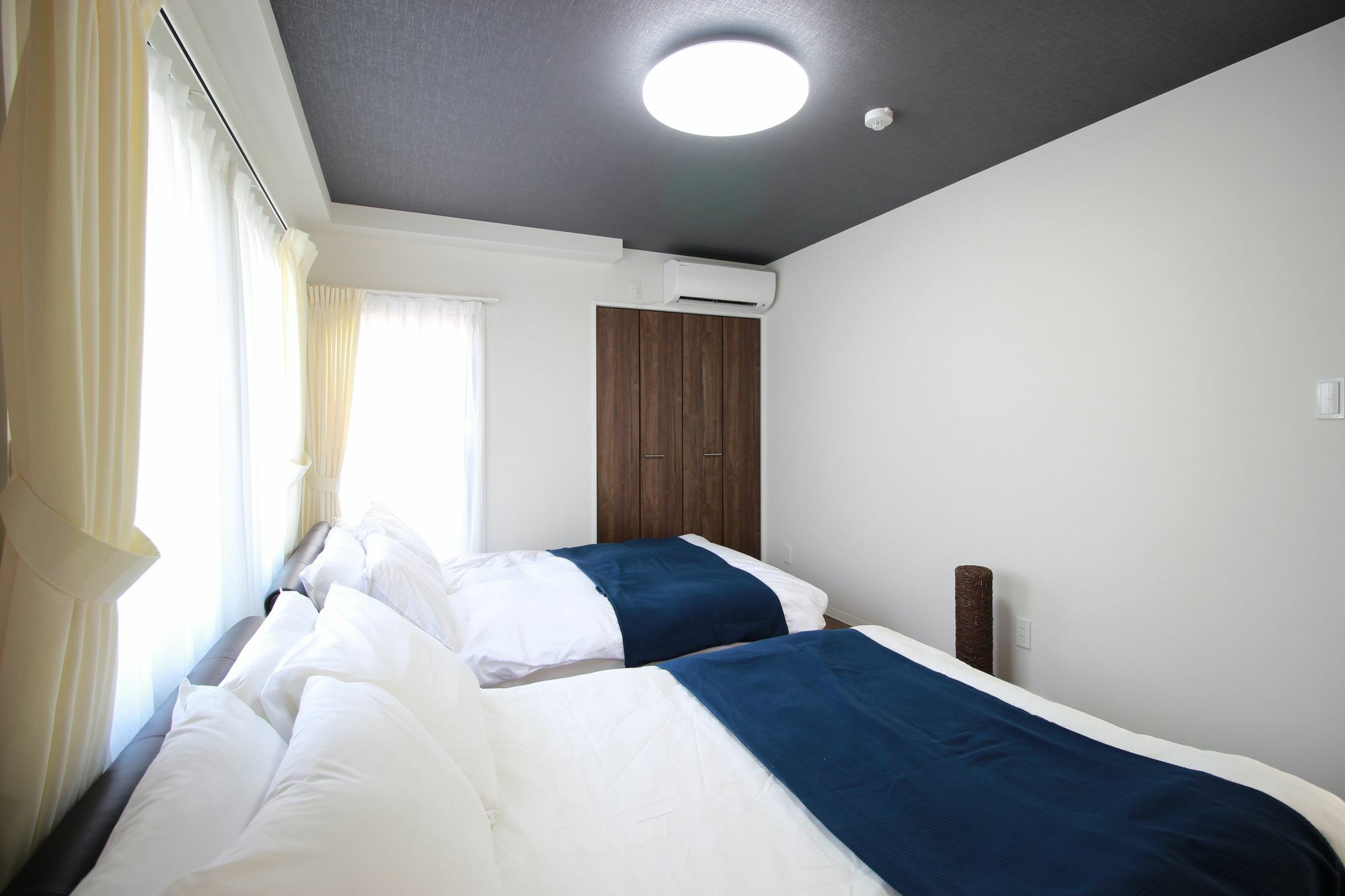 Apartamento Atrium Osaka Exterior foto